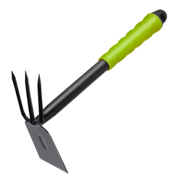 DELI σκαπάνη χειρός DL580814 με διπλή κεφαλή, 31cm