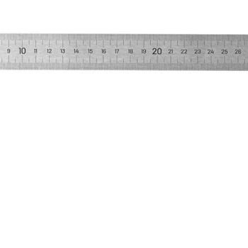 DELI γωνιόμετρο DL302350, 35cm