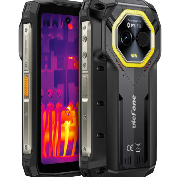 ULEFONE smartphone Armor Mini 20T Pro, 4.7