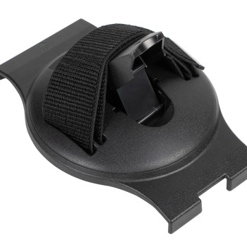 ULEFONE βάση UAS02 για tablet Armor Pad 4 series, με ιμάντα, μαύρη