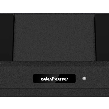 ULEFONE βάση φόρτισης UAS21 για tablet Armor Pad 4 series, 10W, μαύρη