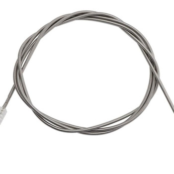 Αποφρακτικό εργαλείο σωλήνα AG995, μεταλλικό, 150cm