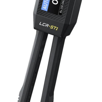 FNIRSI ψηφιακό LCR/SMD/ESR tester LCR-ST1, επαναφορτιζόμενο