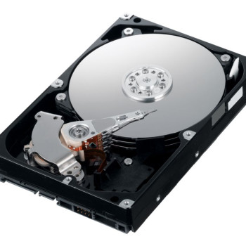 TOSHIBA used HDD 250GB, 2.5