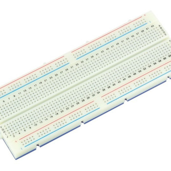 PROSKIT breadboard BX-4112N 840 θέσεων, 64x171mm