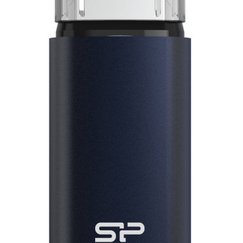 SILICON POWER USB Flash Drive Marvel M02, 256GB, USB 3.2, μπλε