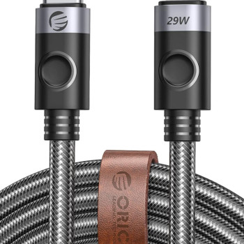 ORICO καλώδιο Lightning σε USB-C C2L, 29W, 480Mbps, 1m, μαύρο