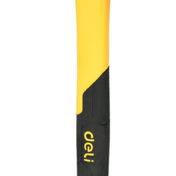 DELI ματσόλα DL5916 με αντιολισθητική λαβή, 500gr, 305mm