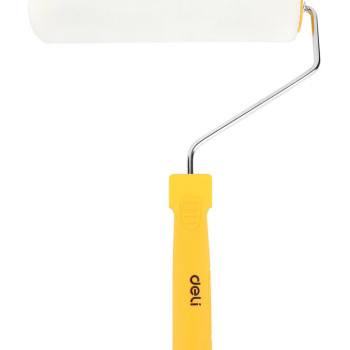 DELI ρολό βαφής τοίχου DL509609 με λαβή, ακρυλικό, 7mm, 230mm