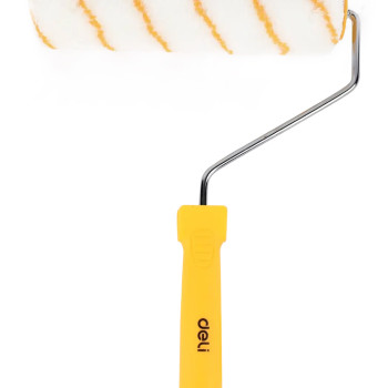DELI ρολό βαφής τοίχου DL509629 με λαβή, ακρυλικό, 18mm, 230mm