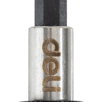 DELI αντάπτορας μύτης κατσαβιδιού DL107401 για δραπανοκατσάβιδο, εξάγωνη υποδοχή, 60mm