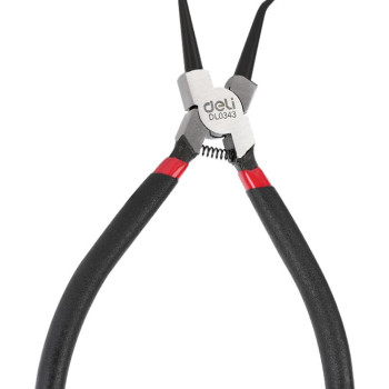 DELI ασφαλειοτσίμπιδο κυρτό DL0343, εξωτερικό, 175mm