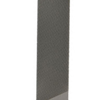 DELI λίμα πλατιά DL75108 με αντιολισθητική λαβή, μετάλλου, 200mm