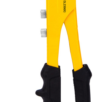 DELI πριτσιναδόρος χειρός DL236910 με αντιολισθητικές λαβές, 260mm