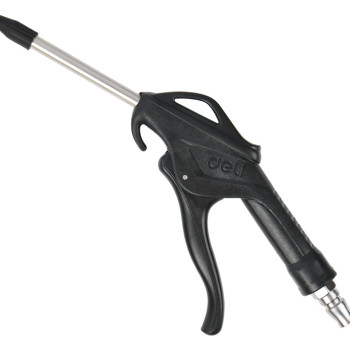 DELI πιστόλι/φυσητήρας αέρος DL-XQ11 με σωλήνα 100mm