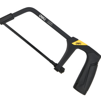 DELI πριόνι σιδήρου/ξύλου DL353106 με εργονομική λαβή, 150mm