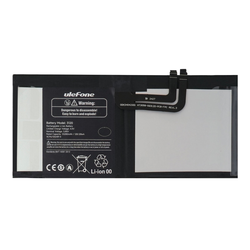 ULEFONE μπαταρία για tablet Armor Pad 3 Pro