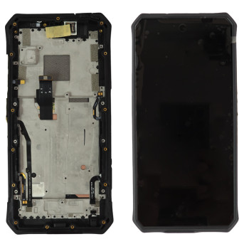 ULEFONE ανταλλακτική οθόνη LCD & Touch Panel για smartphone Armor 28 Ultra Thermal