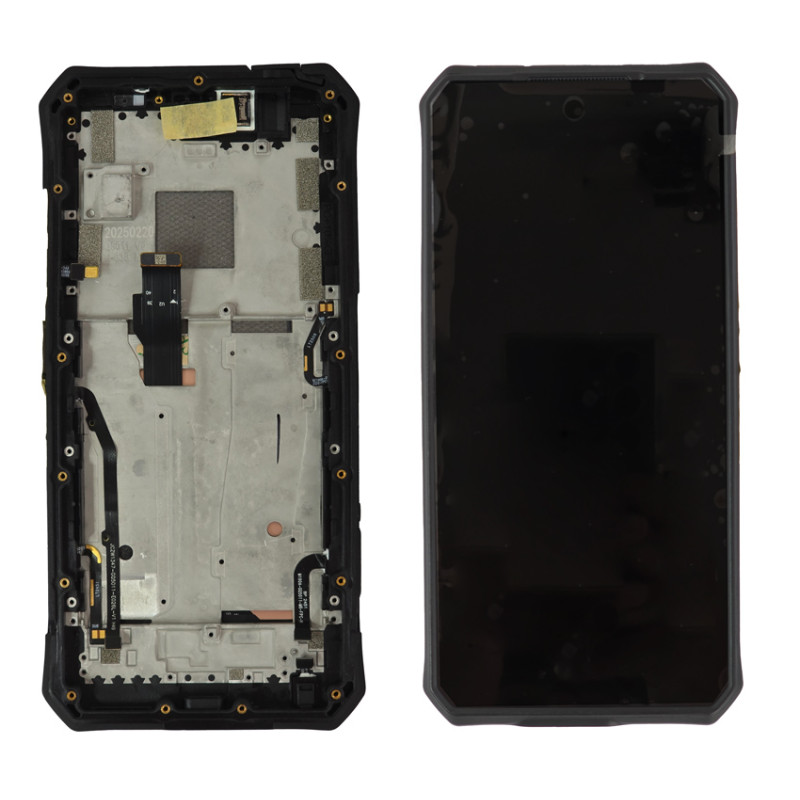 ULEFONE ανταλλακτική οθόνη LCD & Touch Panel για smartphone Armor 28 Ultra Thermal