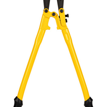 DELI ψαλίδι μπετού/σιδήρου DL2630 με αντιολισθητικές λαβές, 750mm