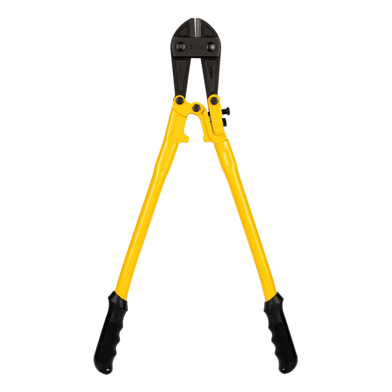 DELI ψαλίδι μπετού/σιδήρου DL2630 με αντιολισθητικές λαβές, 750mm