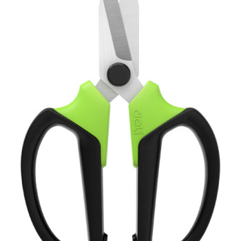 DELI ψαλίδι κλαδέματος DL580100A με μέγιστη διάμετρο κοπής 4mm, 165mm