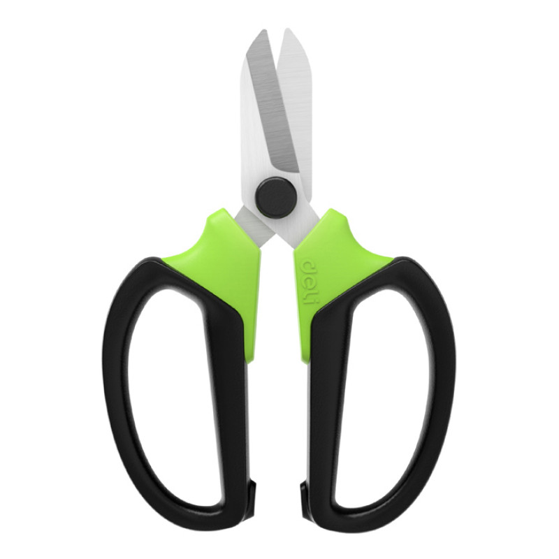 DELI ψαλίδι κλαδέματος DL580100A με μέγιστη διάμετρο κοπής 4mm, 165mm