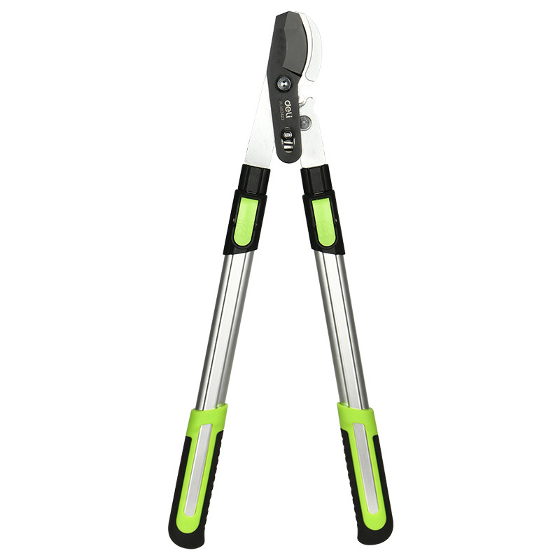 DELI ψαλίδι κλάδου DL580423 για κλαδιά έως 25mm, πτυσσόμενο, 630-870mm