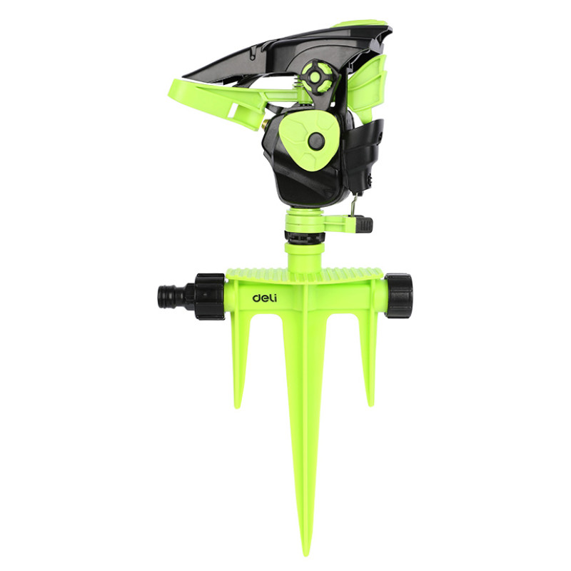 DELI καρφωτό παλμικό μπεκ DL581302 με μέγιστη γωνία ρίψης 360°