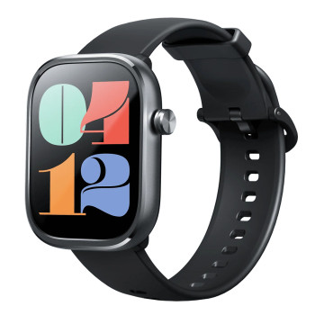 MIBRO smartwatch C4, heart rate, 2.01