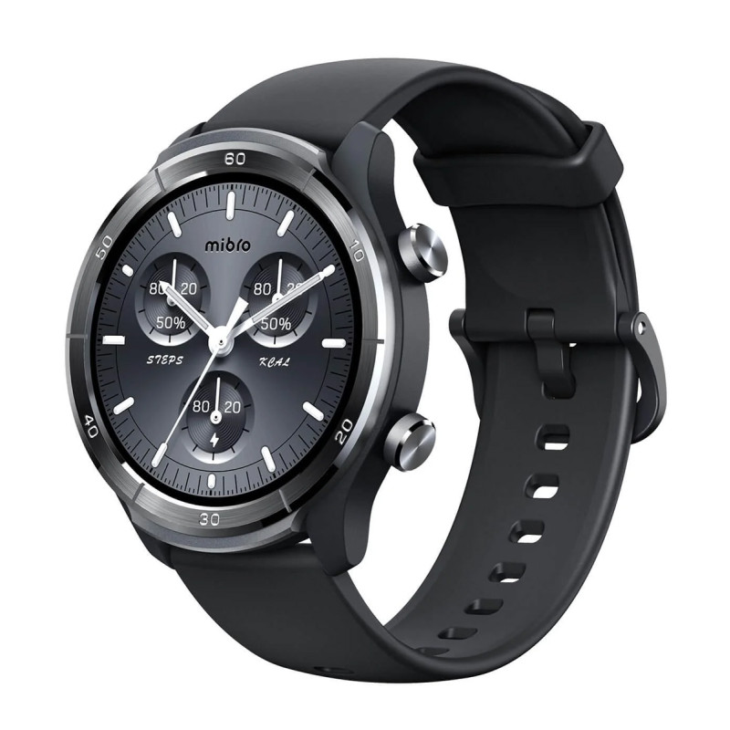 MIBRO smartwatch A3, heart rate, 1.39