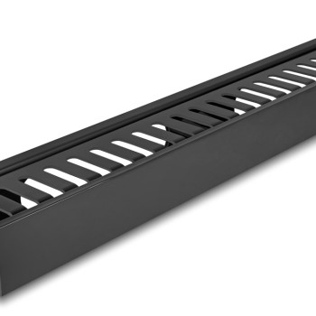 DELOCK cable management 81555 για rack 19