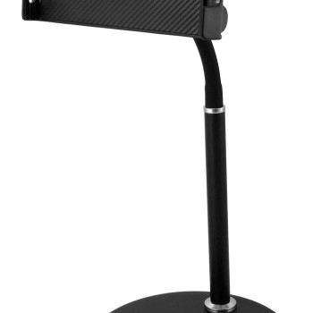 KAKUSIGA επιτραπέζια βάση smartphone/tablet KSC-463, μαύρη