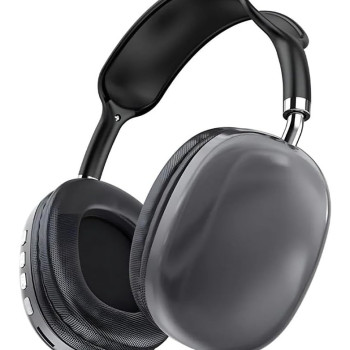 CELEBRAT headphones A35, ασύρματα & ενσύρματα, micro SD, 40mm, 200mAh, μαύρα