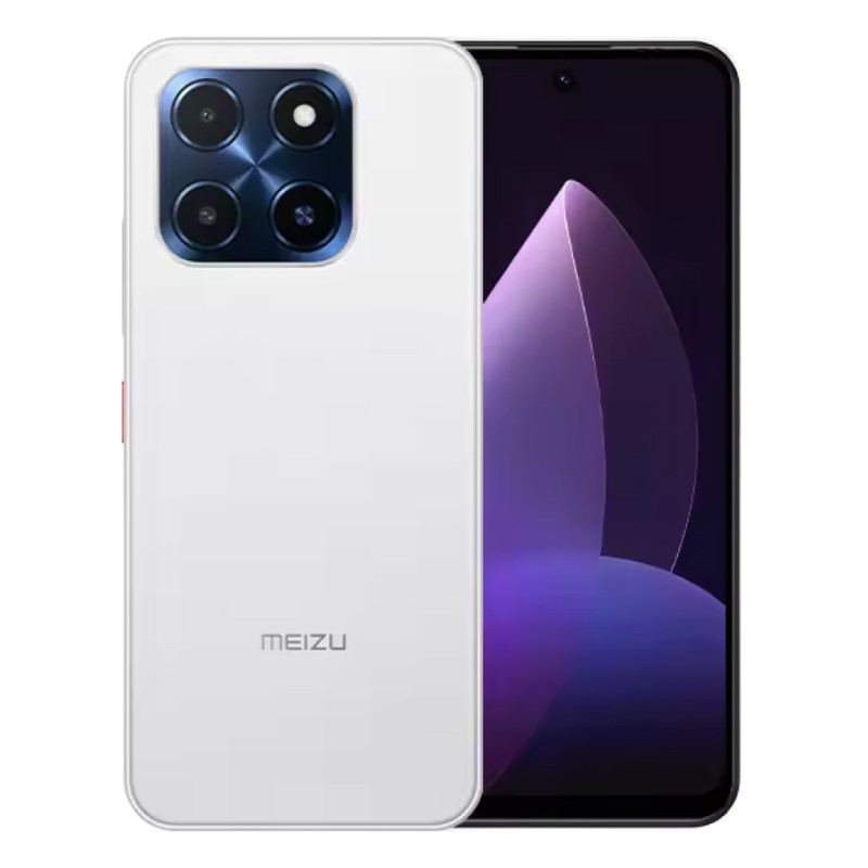 MEIZU smartphone Mblu 22, 6.79", 3/64GB, 5000mAh, λευκό