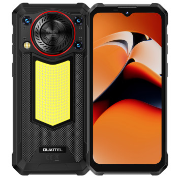 OUKITEL smartphone WP53 με ηχείο 3W, 6.52