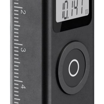 GOOBAY laser μετρητής απόστασης 77834, επαναφορτιζόμενος, έως 30m