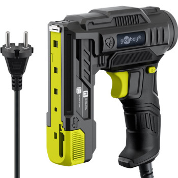 GOOBAY ηλεκτρικό καρφωτικό για καρφιά & συνδετήρες 77820, 70W