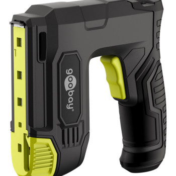 GOOBAY καρφωτικό μπαταρίας για καρφιά & συνδετήρες 77819, 1500mAh