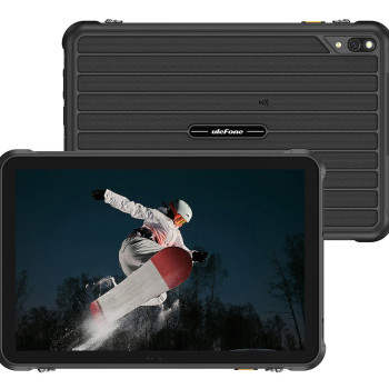 ULEFONE tablet RugKing Pad 2 Pro, 10.1