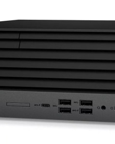 HP PC ProDesk 600 G6 SFF, Refurbished Grade A Repainted, i5-10400F, 8/256GB M.2, DVD, NVS 510, FreeDOS