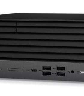 HP PC ProDesk 600 G6 SFF, Refurbished Grade A Repainted, i5-10400F, 8/256GB M.2, DVD, NVS 510, FreeDOS