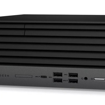 HP PC ProDesk 600 G6 SFF, Refurbished Grade A Repainted, i5-10400F, 8/256GB M.2, DVD, NVS 510, FreeDOS