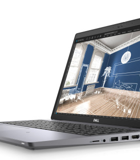 DELL Laptop Precision 3560, Factory Refurbished Grade A, i7-1165G7, 16/512GB SSD, 15.3