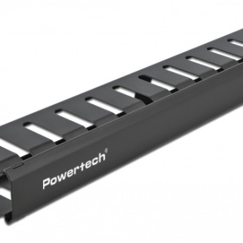 POWERTECH cable management NETW-0047 για rack 19