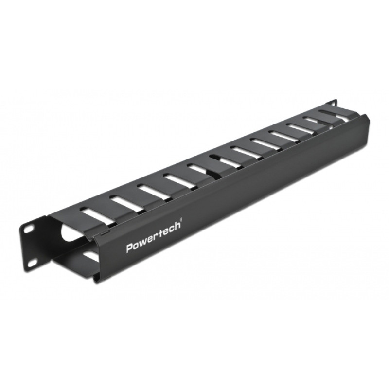 POWERTECH cable management NETW-0047 για rack 19
