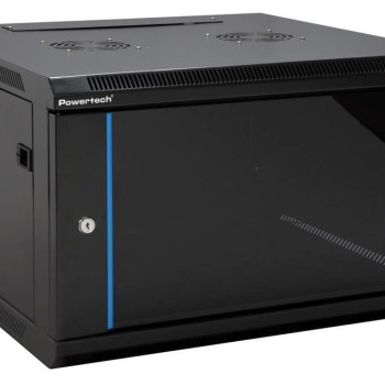 POWERTECH επιτοίχια καμπίνα rack 19