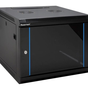 POWERTECH επιτοίχια καμπίνα rack 19