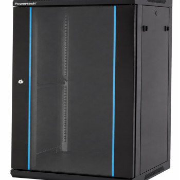 POWERTECH επιτοίχια καμπίνα rack 19