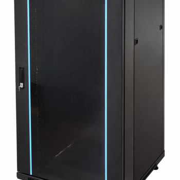POWERTECH επιδαπέδια καμπίνα rack 19